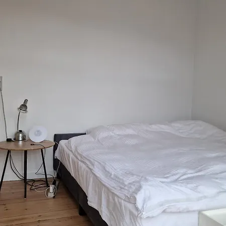 شقة Center - Floor Penthouse With Views Of The Århus